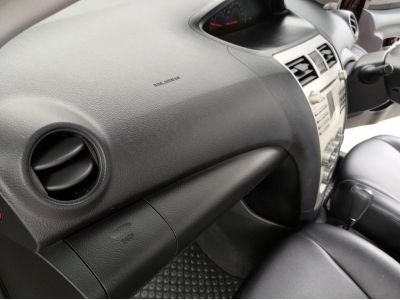 2008 Toyota Vios 1.5 G Limited AT เพียง 199,000 ฟรีดาว ซื้อสดไม่มี Vat7% มือเดียว ท็อป เบาะหนัง ปุ่มสตาร์ท ABS Airbags ดิส4ล้อ รูปที่ 5